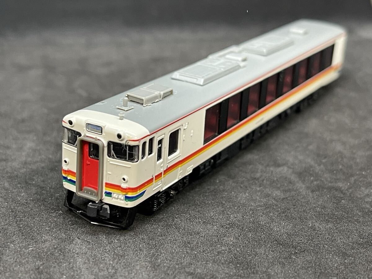 Yahoo!オークション -「リゾートしらかみ くまげら」(Nゲージ