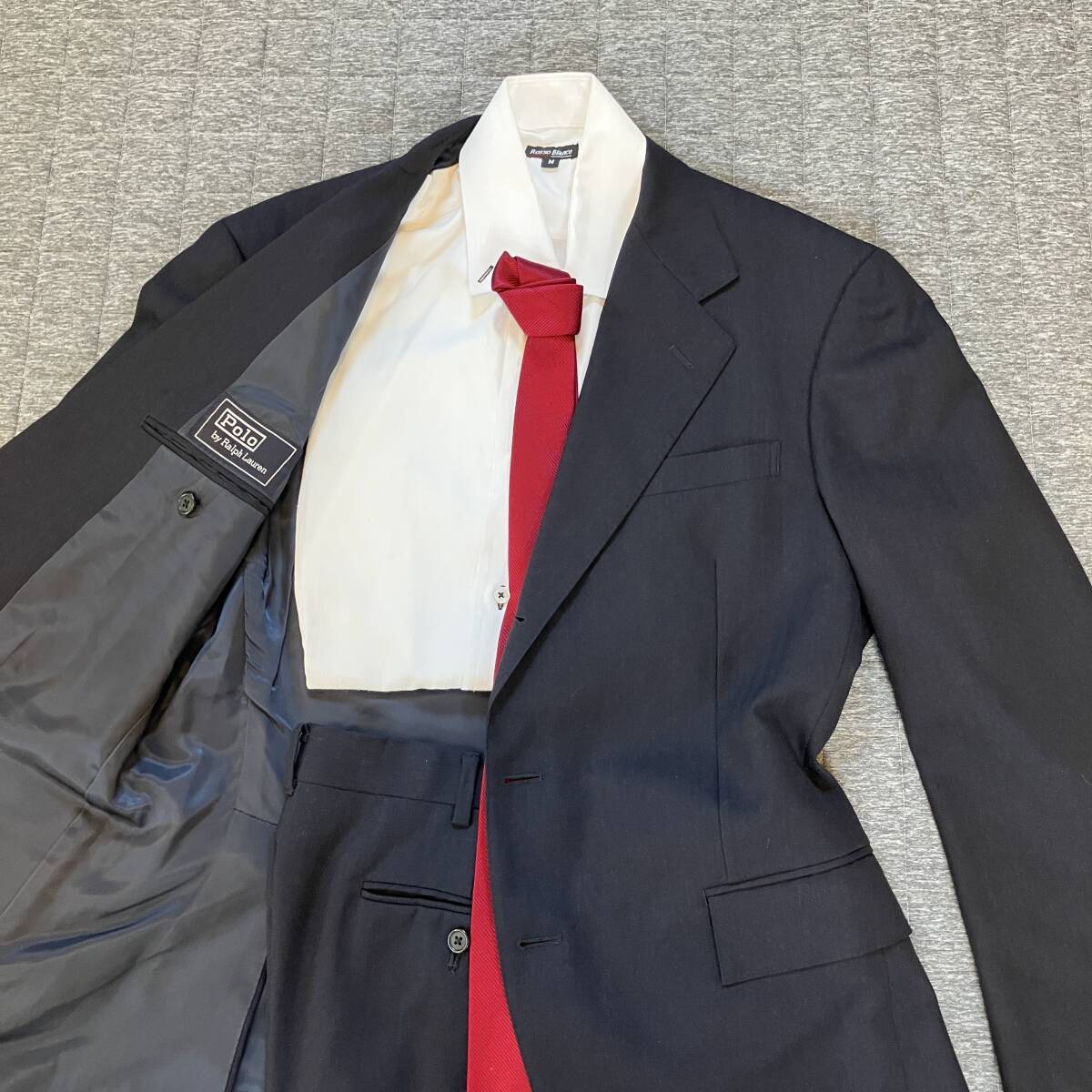 2025年最新】Yahoo!オークション -ラルフローレン セットアップ