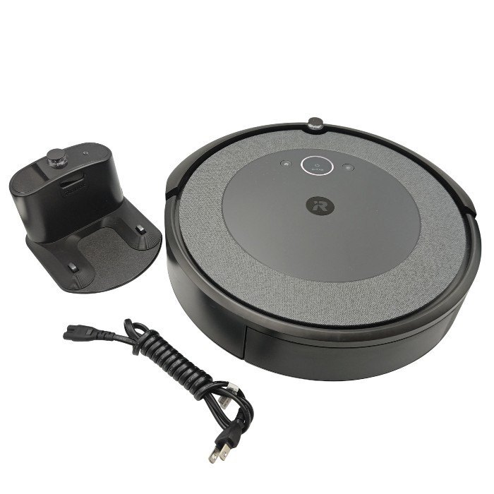【中古】☆iRobot Roomba ルンバ　i3 ロボット掃除機☆ emon-shop_i315060