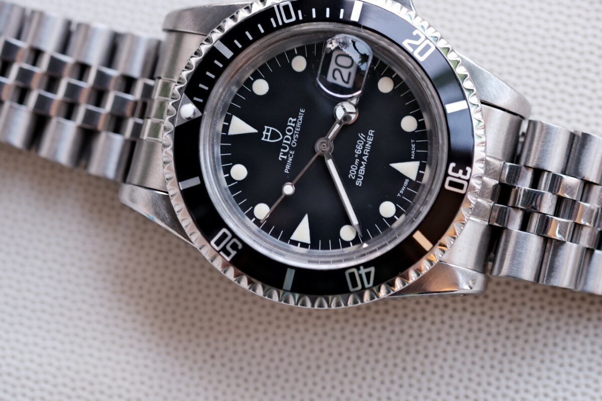 Yahoo!オークション -「チュードル サブマリーナ 79090」(た行