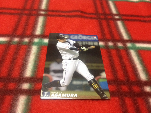 浅村栄斗　シリアル Yahoo!オークション -「浅村」(野球) (スポーツ)の落札相場