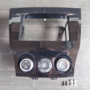 即決 マツダ RX-8 SE3P 2011年 純正 オーディオパネル ナビパネル エアコンスイッチ F189-55-220 K6269 中古 検索/RX8