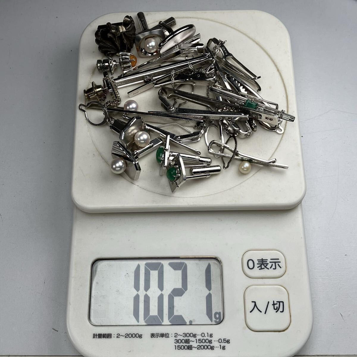 Yahoo!オークション -「銀製品ジャンク」の落札相場・落札価格