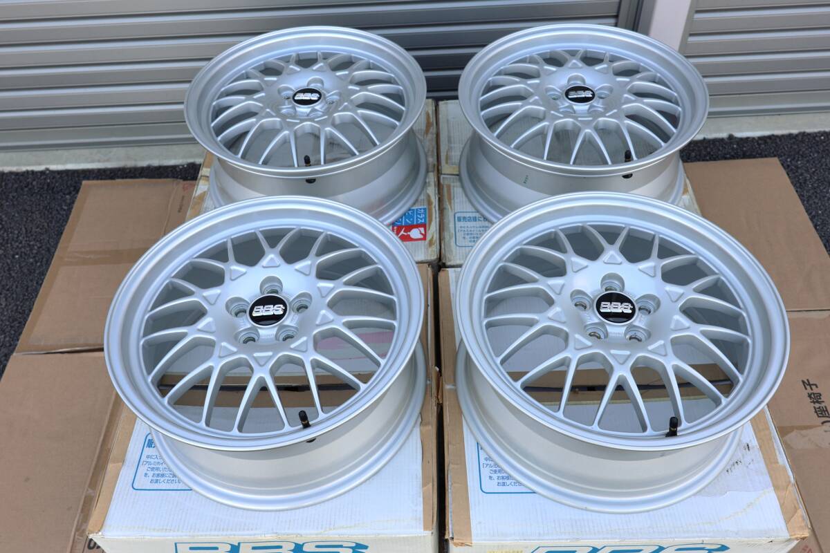 BBS 17インチ 7J +55 PCD100 5穴 + 215/45R17 BBS 17インチ 7J +55 PCD100 5穴 + 215/45R17