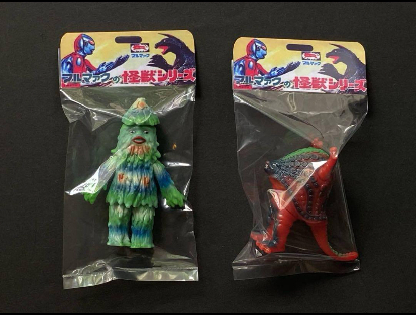 ウルトラマン対決セット　　2体　10セット プレイヒーロー ウルトラマン対決セット2｜バンダイキャンディトイ