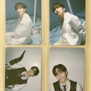 2PM イ ジュノ LEE JUNHO Can I タワレコ 渋谷 限定 特典 ラキドロ 4枚セット トレカ タワーレコード Tower Record SHIBUYA lucky draw