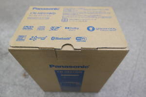 新品未使用品!送料無料!Panasonic パナソニック ストラーダ カーナビステーション CN-HE01WD