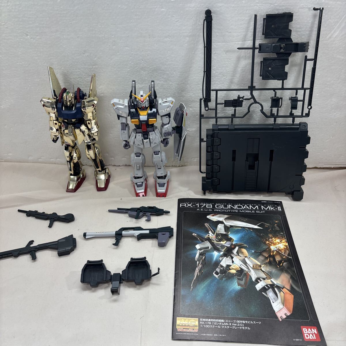 ガンダム　ガンプラ18体 まとめ売り ジャンク Yahoo!オークション - ガンプラ ジャンク まとめ売り セット HG