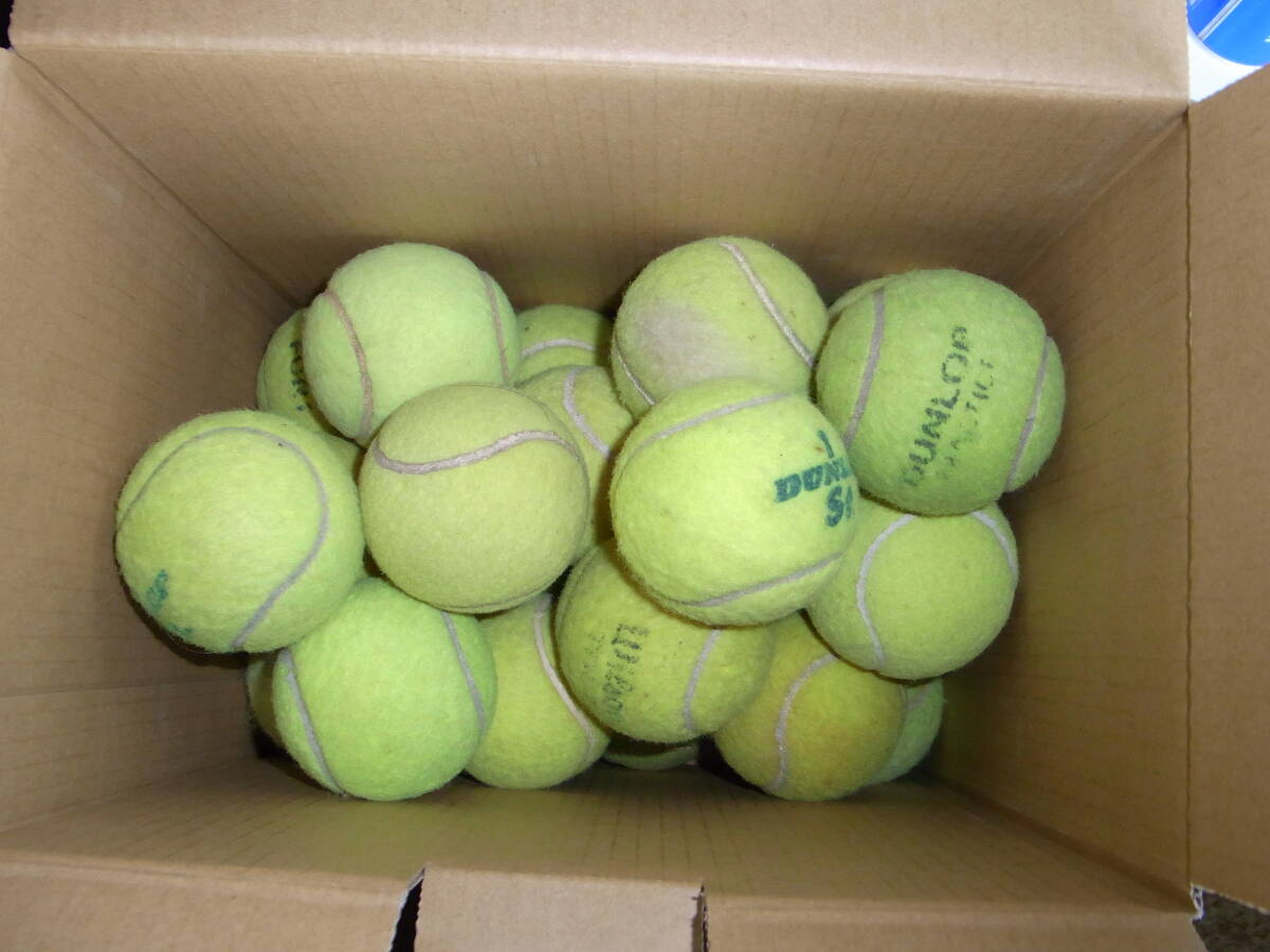 女子練1試合のみ　即日発送　中古硬式テニスボール200球 即日発送 女子練1試合のみ中古硬式テニスボール200球 即日発送 女子