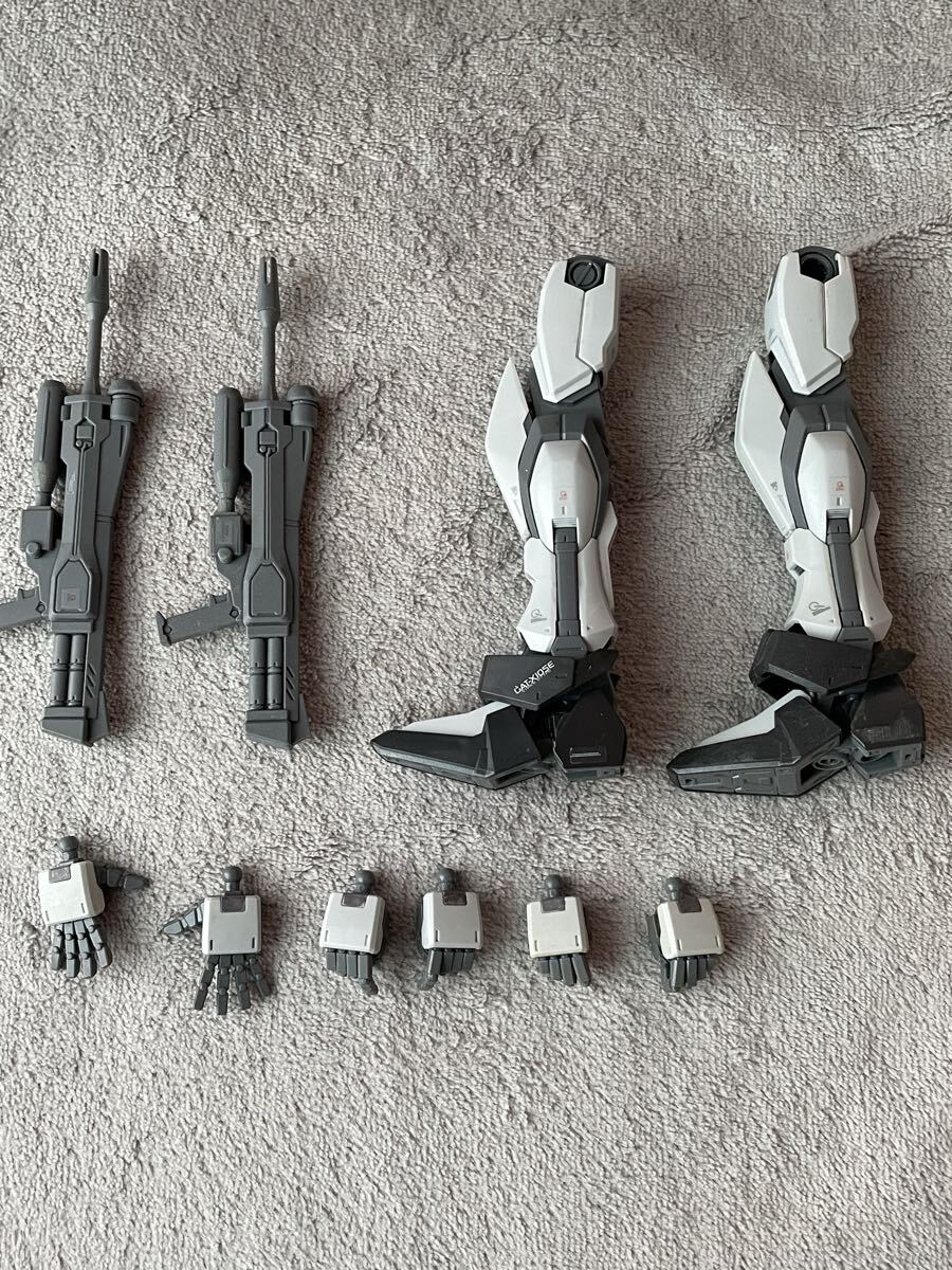 Yahoo!オークション -「ガンプラ ジャンク パーツ」(機動戦士