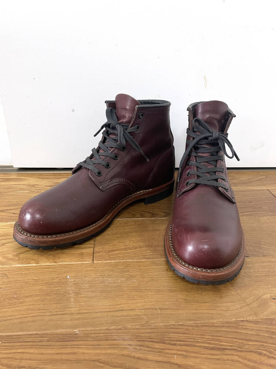 2025年最新】Yahoo!オークション -red wing 9011の中古品・新品