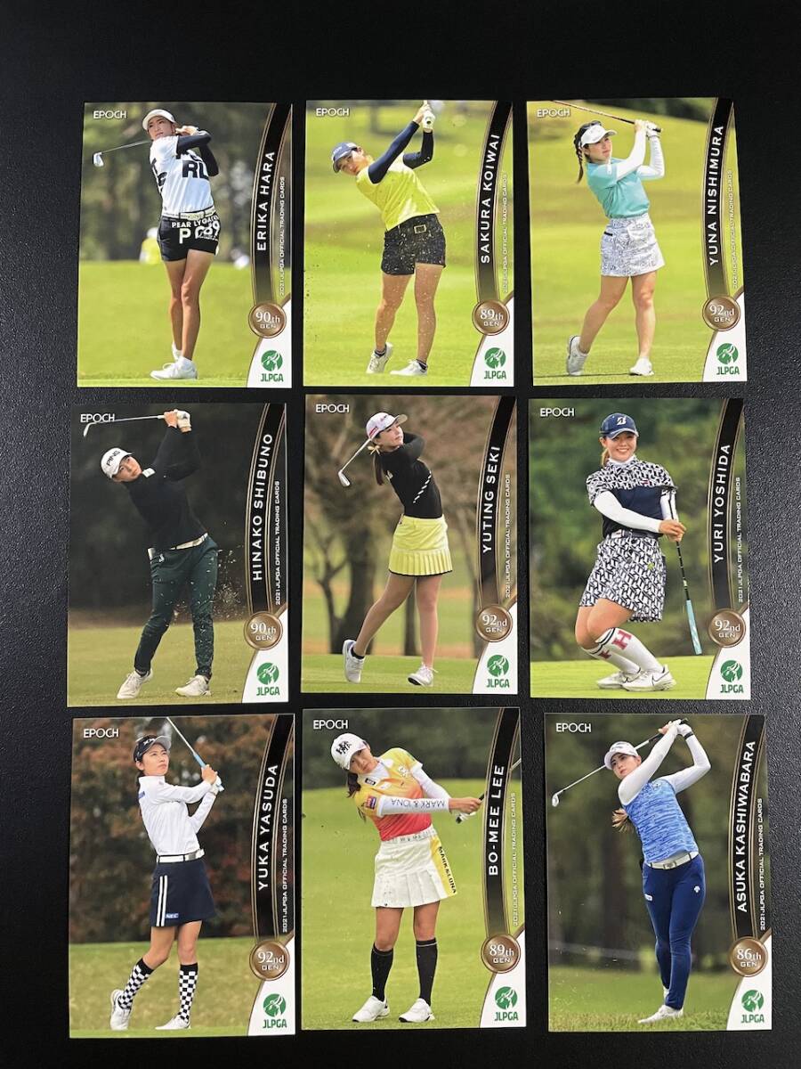 Yahoo!オークション -「渋野日向子」の落札相場・落札価格