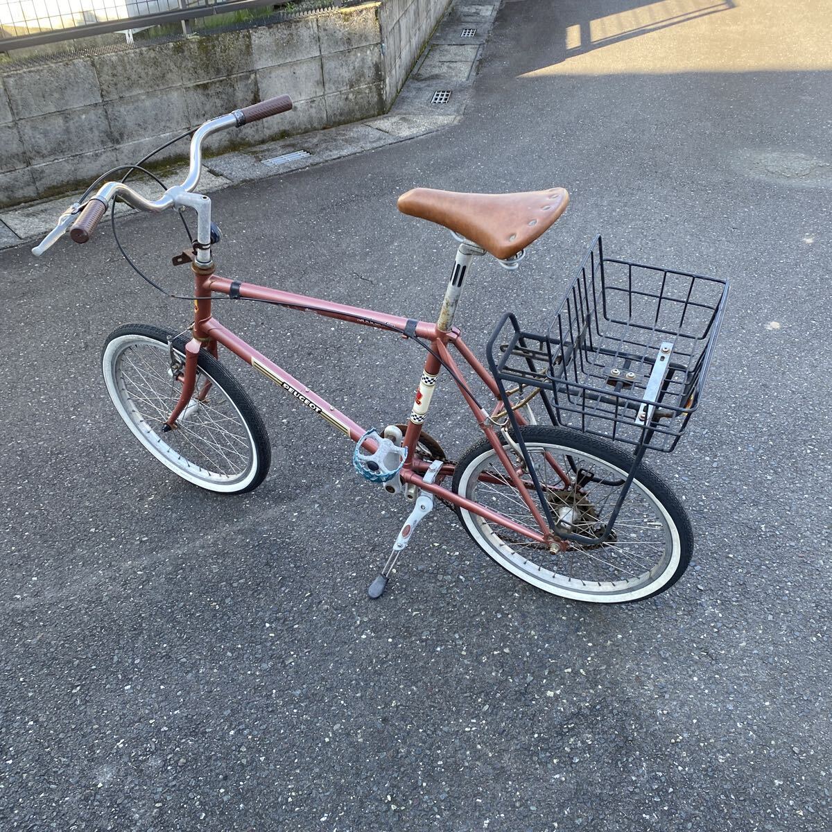 2025年最新】Yahoo!オークション -クロモリ ミニベロの中古品