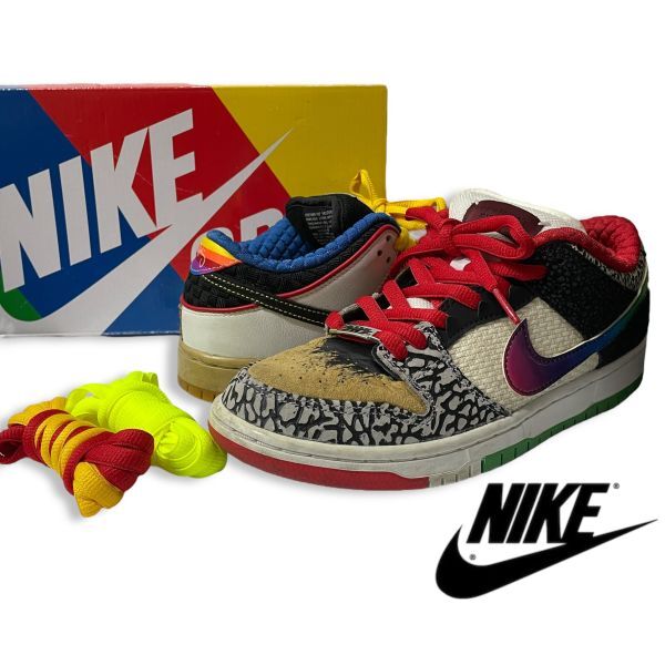 期間限定1000円OFF!激レアNIKE SB 日本未発売新品未使用！　20 国内 11/25、11/27 発売】April Skateboards x NIKE SB DUNK LOW