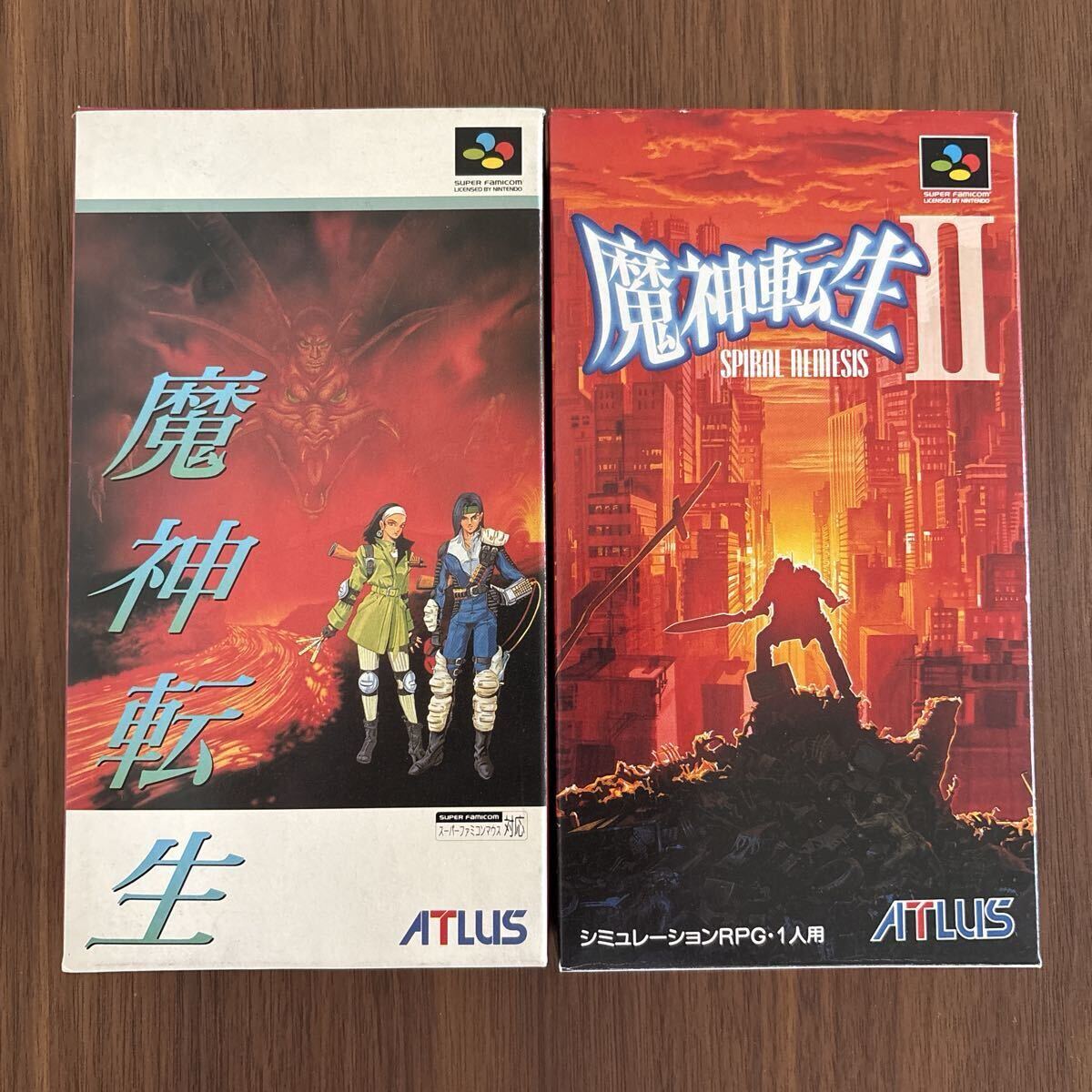 2025年最新】Yahoo!オークション -魔神転生2の中古品・新品・未