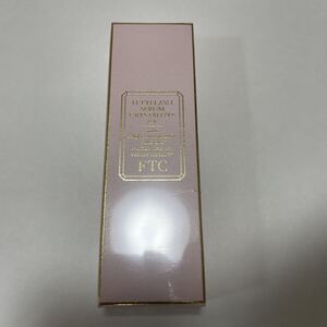 未開封品 【未使用】君島十和子 FTC FF アイラッシュセラムクリスタリュクス まつ毛美容液