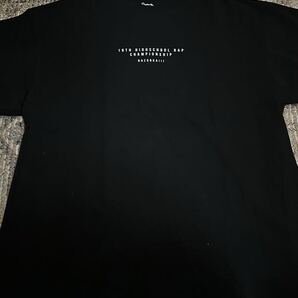 ABEMA 第19回 高校生ラップ選手権 Tシャツアベマ おそらくXL HIPHOP
