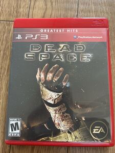 PS3 DEAD SPACE デッドスペース 海外版