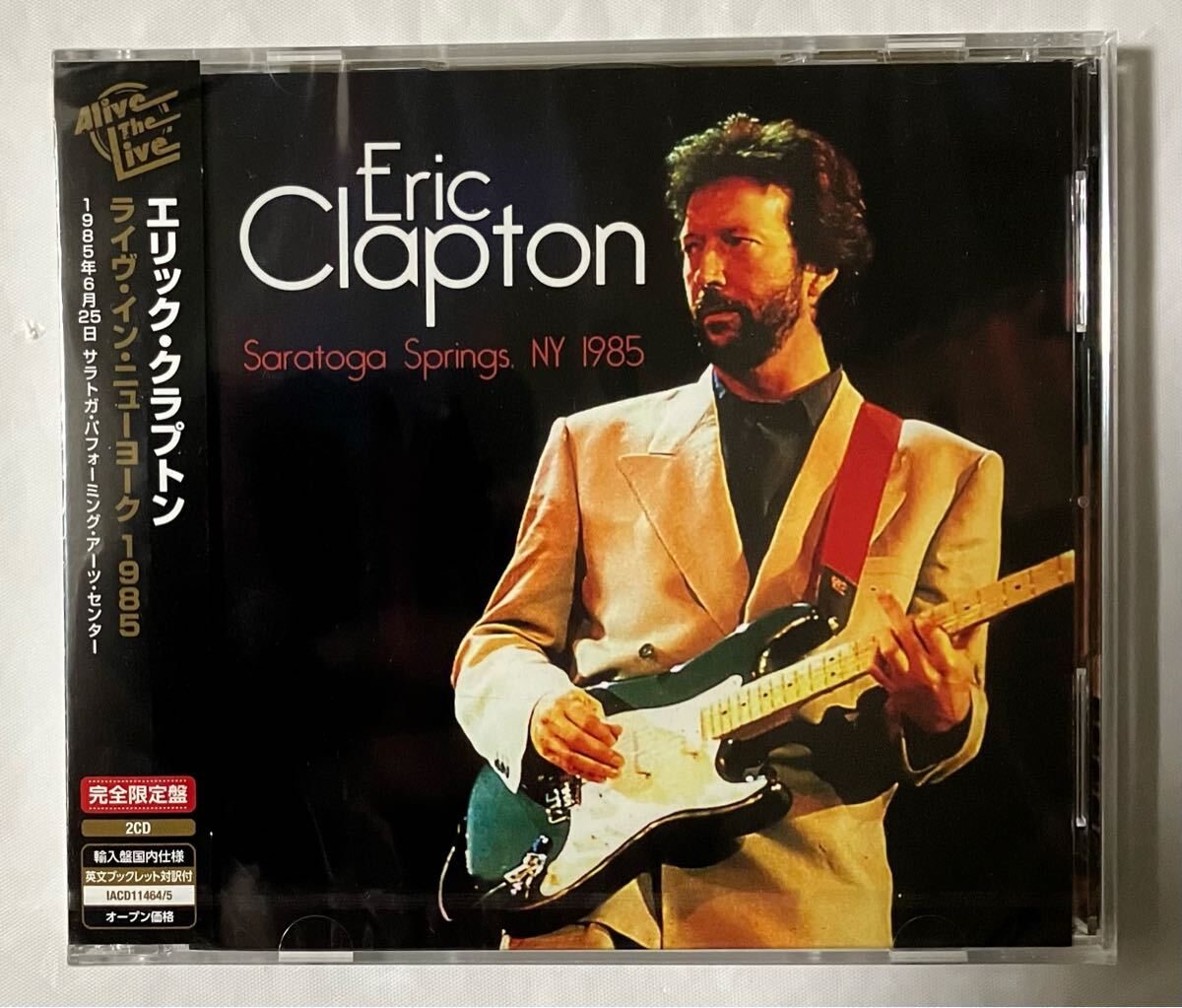 新品・未開封エリック・クラプトン & クリーム 高音質SHM-CDの5枚セット 新品・未開封エリック・クラプトン & クリーム 高音質SHM-CDの5