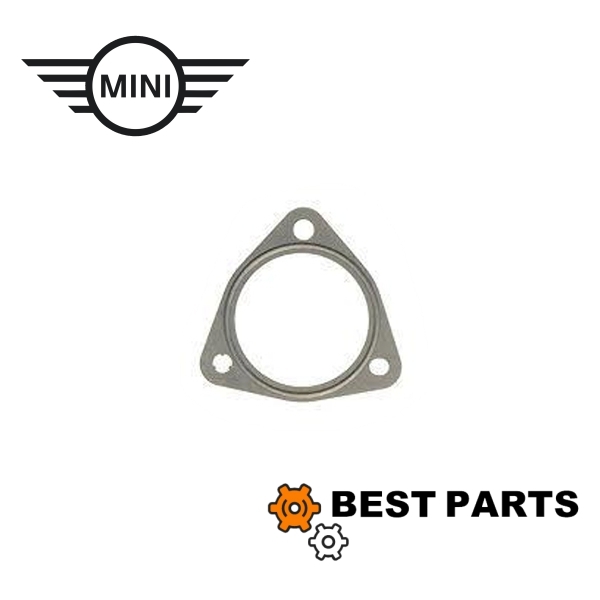 新品 BMW MINI フロントパイプガスケット エキゾーストガスケット R55