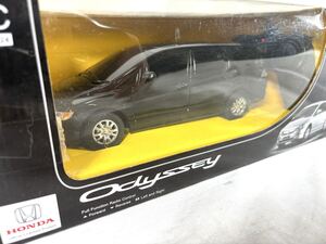 【未開封】ワイ・エス・エヌ HONDA Odyssey オデッセイ フルファンクションラジオコントロールカー/車/コレクション/09-0075