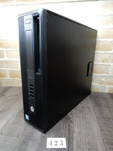 425★HP☆ Z240 SFF  パソコン ケース (マザーボード サービス)