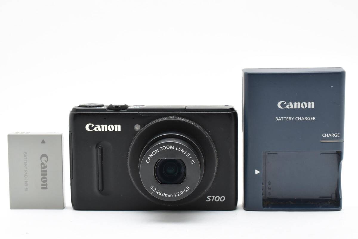 Yahoo!オークション -「powershot s100」の落札相場・落札価格