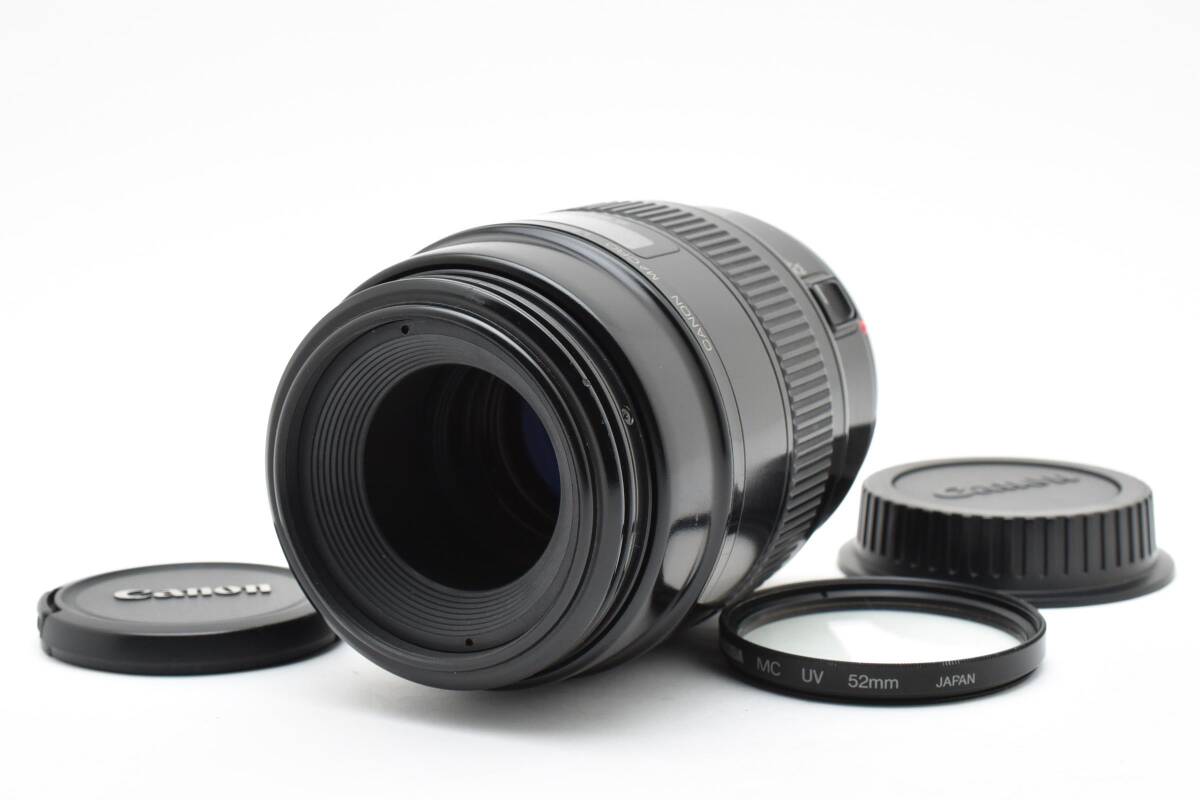 【美品】 キヤノン CANON EF 100mm F2.8 望遠レンズ 新品)Canon (キヤノン) EF100mm F2.8Lマクロ IS USM（商品ID