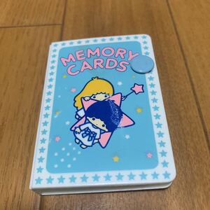 ★レア★レトロ★サンリオ★昭和★1976年★キキララ★メモ帳★