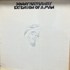 (LP) Donny Hathaway / Extension Of A Man оригинал США