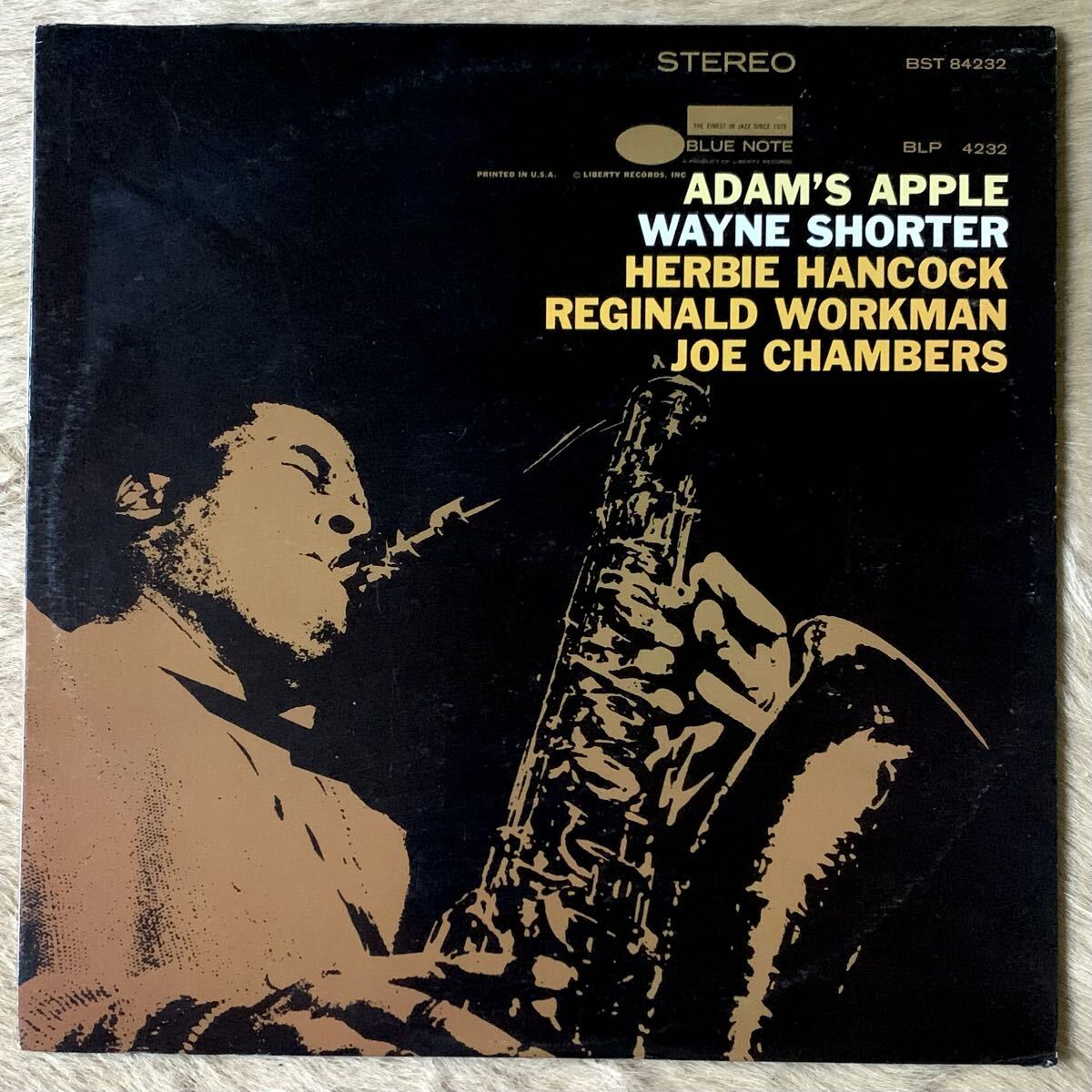 ジャズレコード　ウェイン・ショーター　2LPセット ○新品LP○ WAYNE SHORTER / SPEAK NO EVIL(LP/180G) : ジャズ