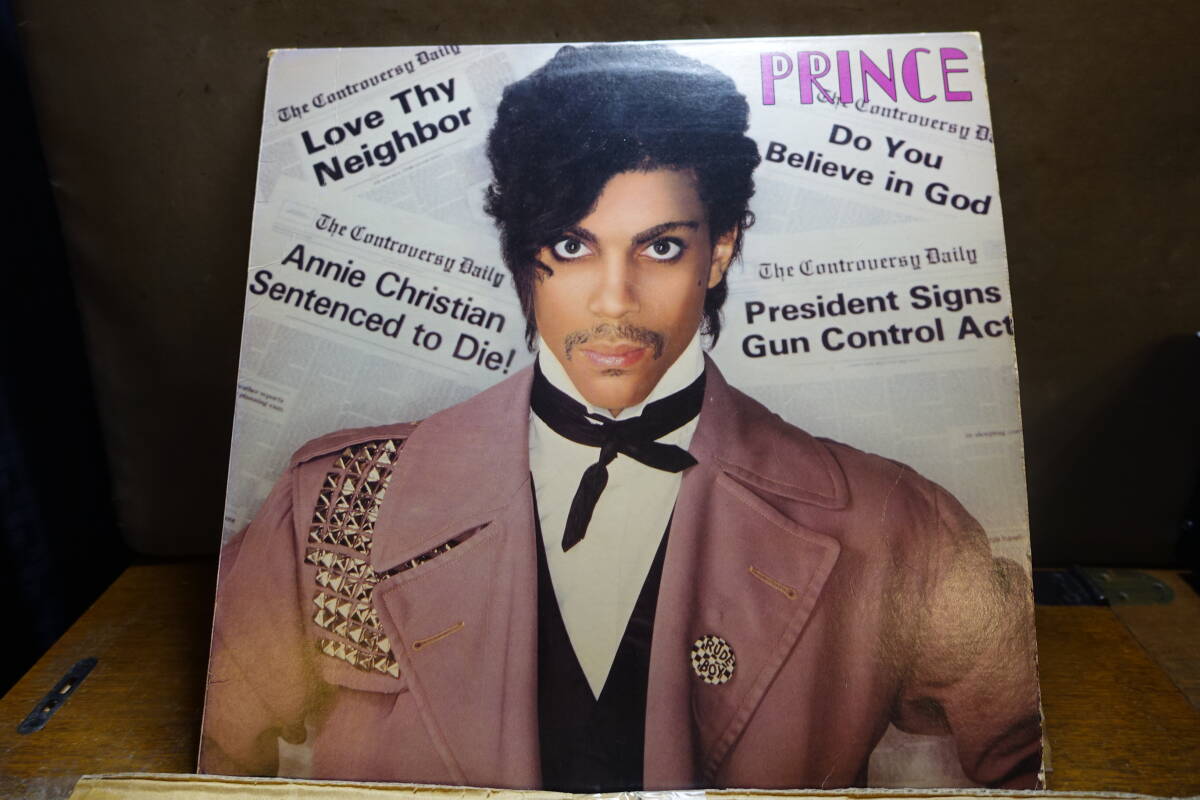 Yahoo!オークション -「prince controversy」の落札相場・落札価格