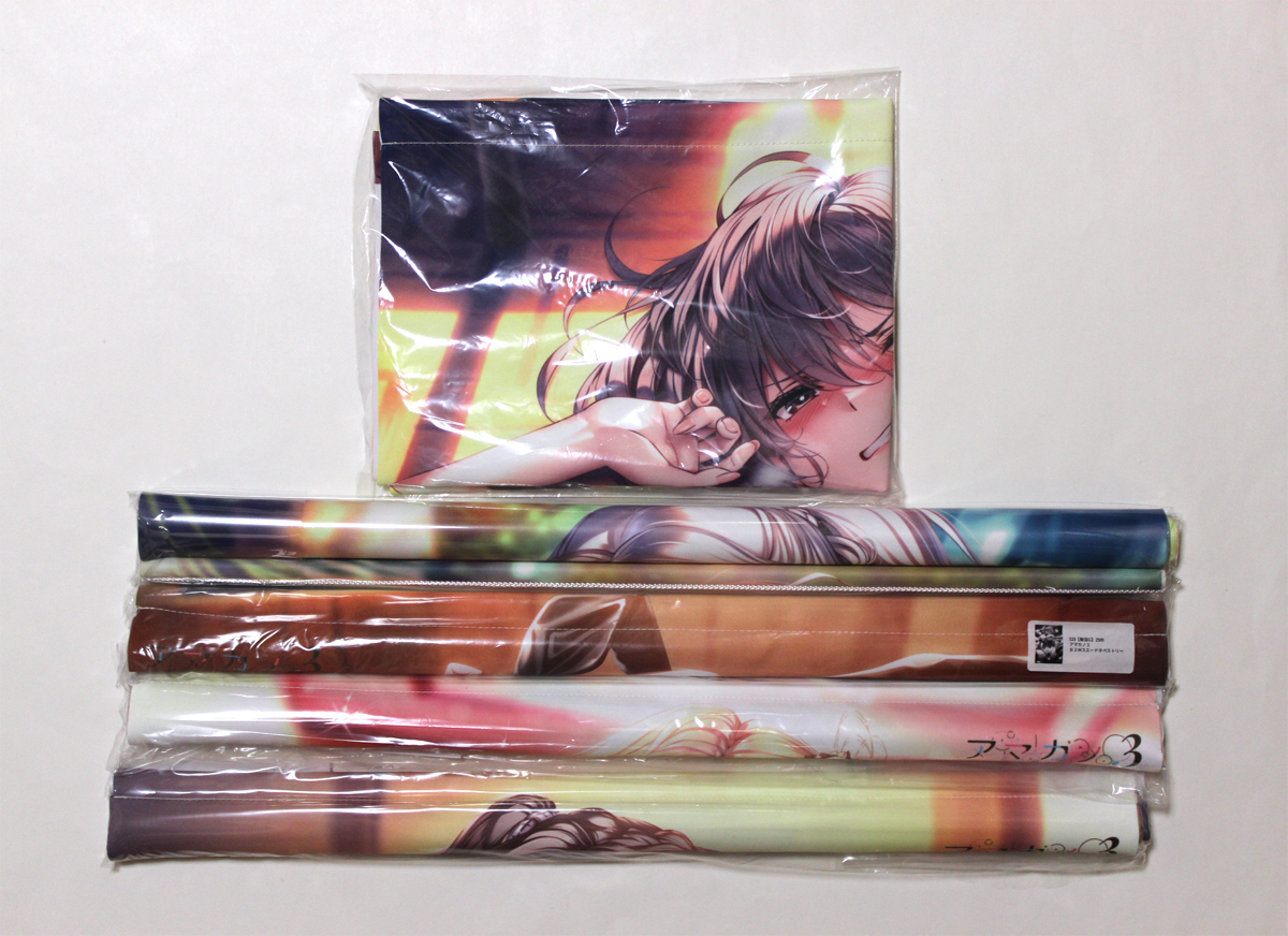 Yahoo!オークション -「ソフマップ特典b2タペストリー」(Windows