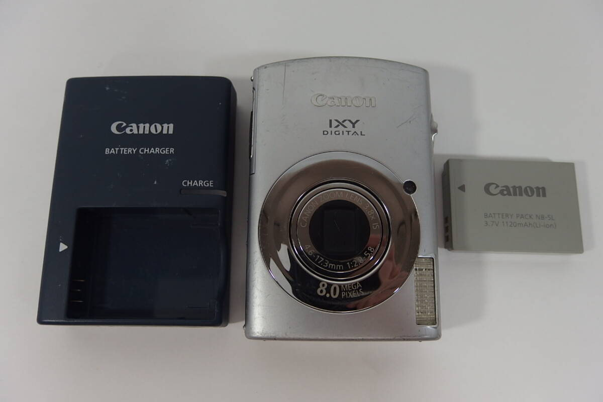 ✨実用✨ Canon IXY 910 IS 元箱付属 AF不安定 ✨実用✨ Canon IXY 910 IS 元箱付属 AF不安定 ✨実用✨