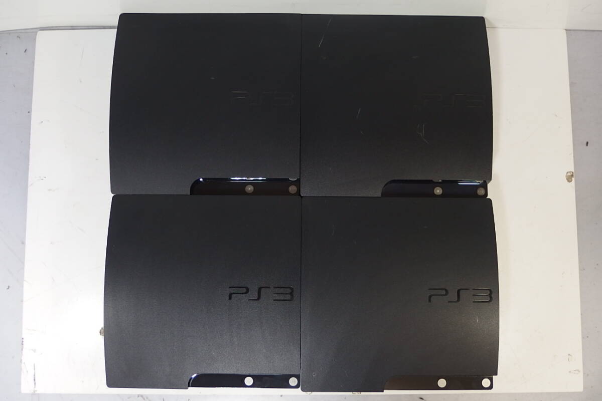 PlayStation3 - 訳ありジャンク PS3 本体のみ ジャンク ジャンク PS3 120GB 本体のみ CECH-2000A ver4.80