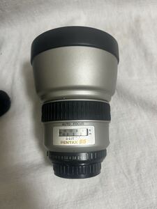ペンタックス PENTAX SMC PENTAX-FA85mm F1.4 IF 一眼カメラ用レンズ 現状品