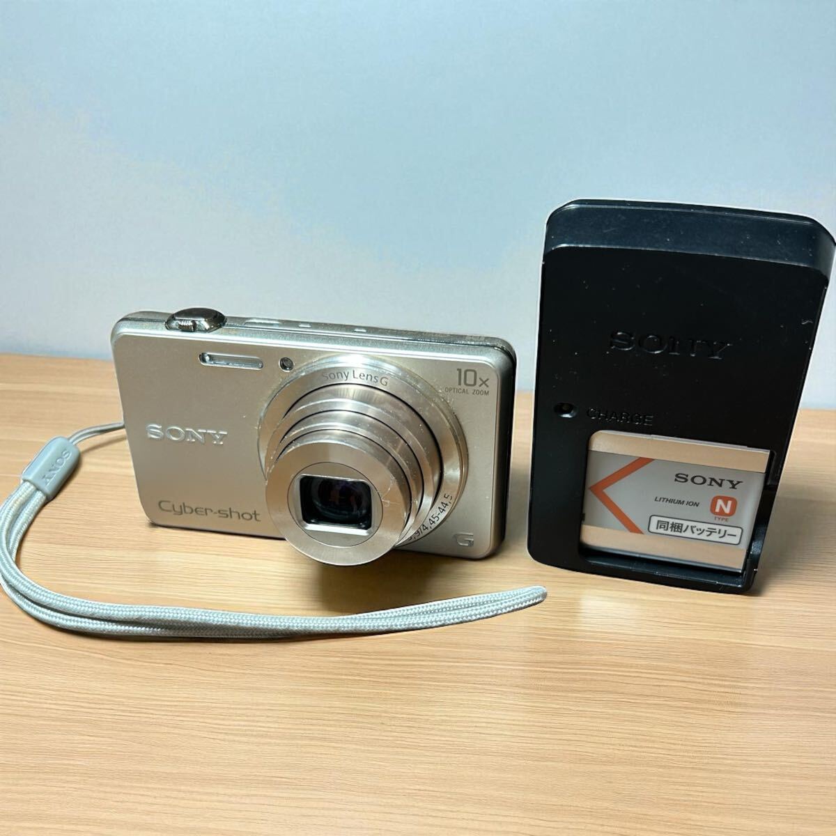 Yahoo!オークション -「dsc-wx220」の落札相場・落札価格