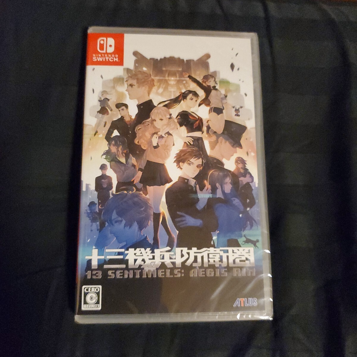 ※新品未開封(セット商品)Nintendo Switch、ソフト Nintendo Switch ソフト 2本セット [2013] Nintendo Switch