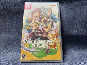 Switch☆ルーンファクトリー3スペシャル☆新品・未開封品・即決有