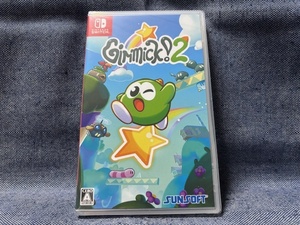 Switch☆ギミック! 2☆新品・未開封品・即決有