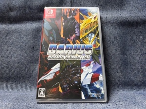 Switch☆ダライアス コズミックコレクション☆極美品・新品・未開封品・即決有