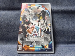 Switch☆AI ソムニウムファイル ニルヴァーナ イニシアチブ☆新品・未開封品・即決有