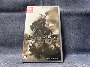 Switch☆ニーア オートマタ ジ エンド オブ ヨルハ エディション☆新品・未開封品・即決有