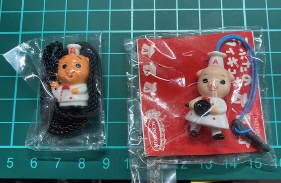 ❤️希少！！店頭用当時物エースコック「こぶたソフトビニール人形」❤️1641 エースコック 店頭用 ソフビ こぶた人形 高さ約33cm | ブリキの
