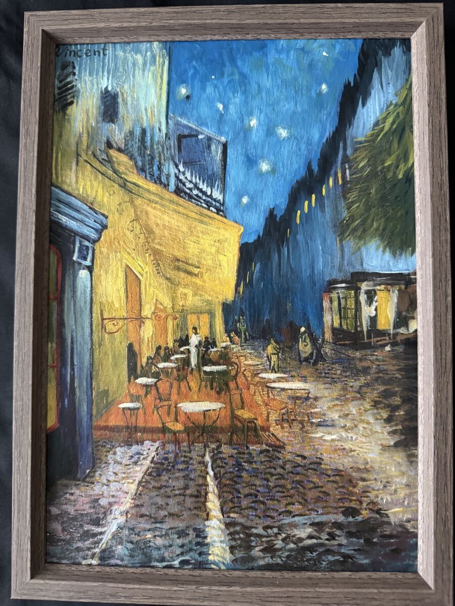 Yahoo!オークション -「ゴッホ」(油彩) (絵画)の落札相場・落札価格