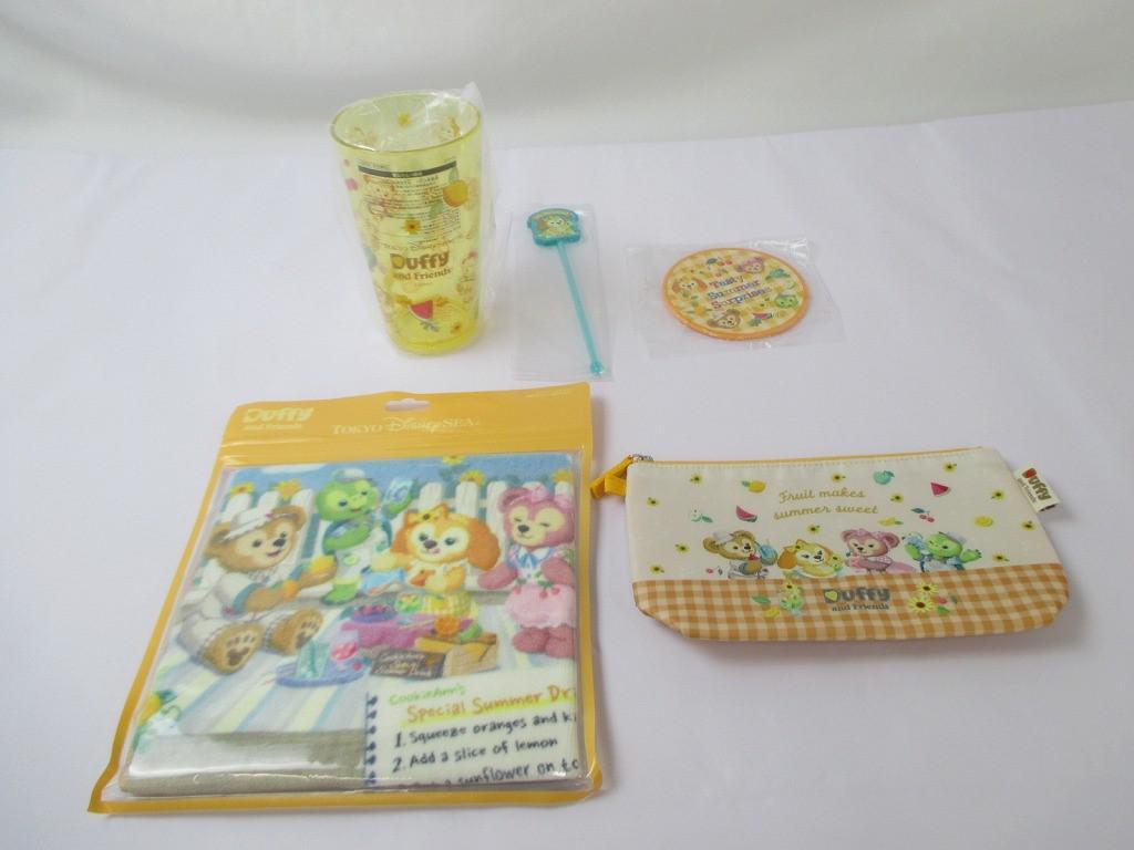 2025年最新】Yahoo!オークション -ディズニー ダッフィー グッズ