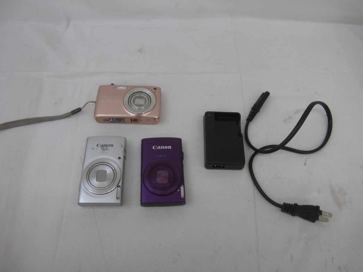 Canon IXY 200 コンデジ 動作確認済み 付属品一式揃っています 楽天市場】キャノン デジカメ ixy200の通販