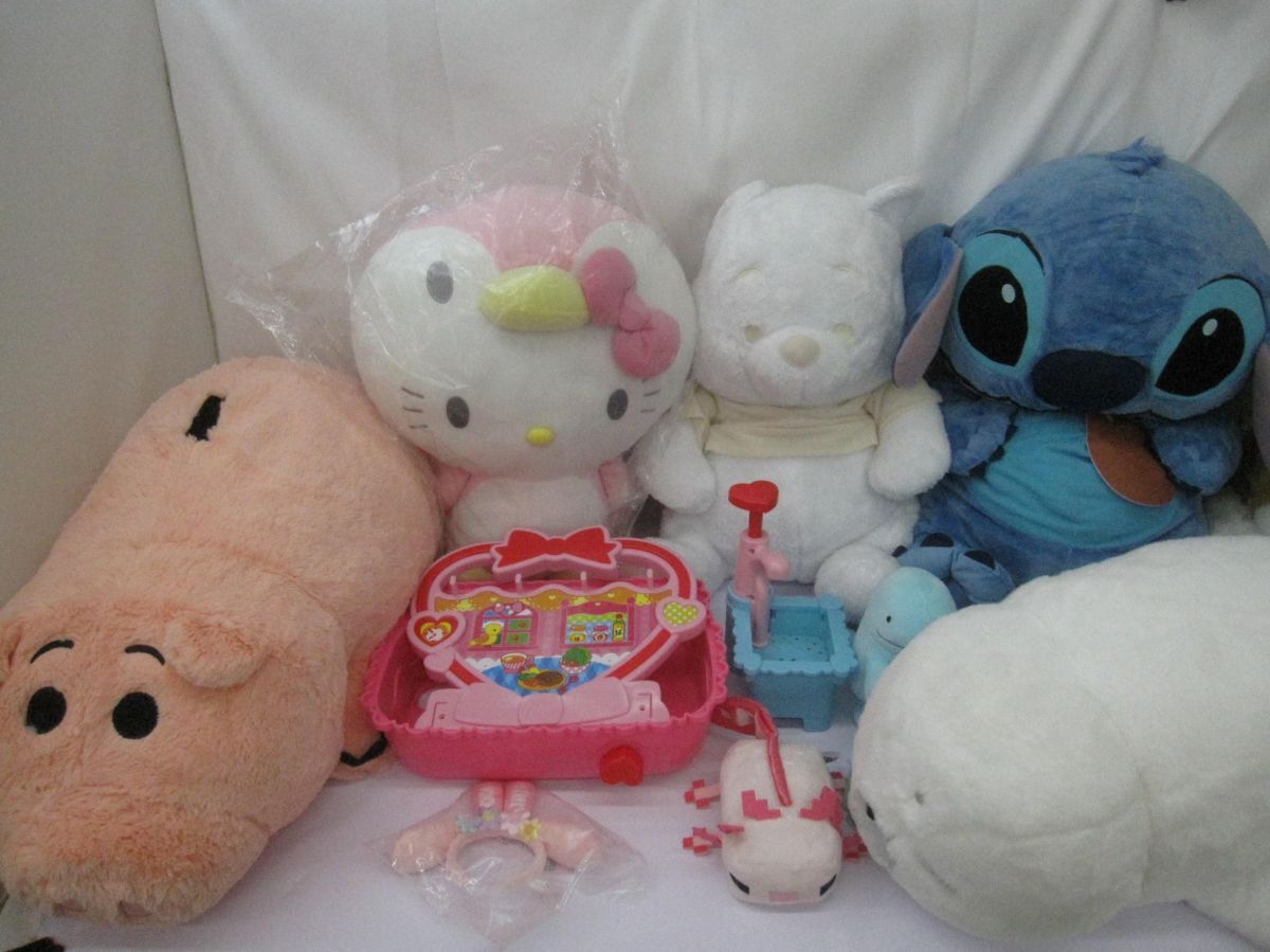 スティッチ　まとめ売り Yahoo!オークション -「stitch スティッチ」(ディズニー) の落札