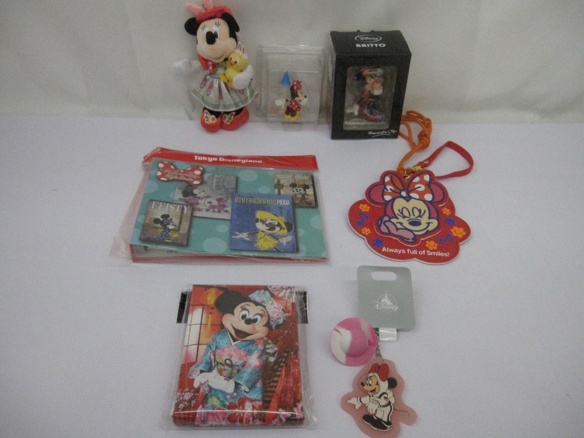 【新品＆中古】ディズニー ぬいぐるみバッジ ぬいぐるみストラップ まとめ売り ② ディズニー ミッキー ぬいぐるみバッジ ストラップ｜Yahoo