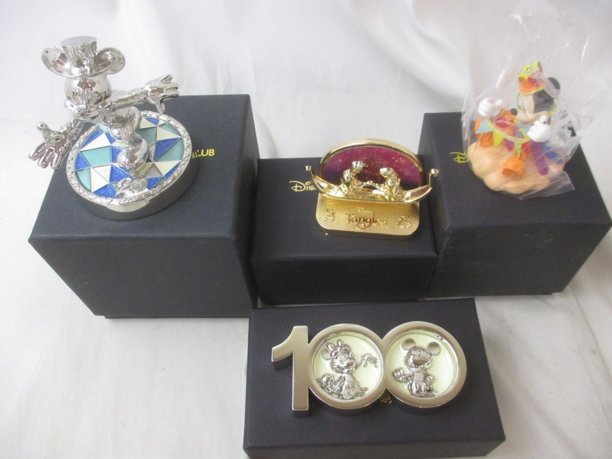 【非売品】　【未使用】　ディズニーペーパーウェイト　6点セット Yahoo!オークション -「ディズニー ペーパーウエイト